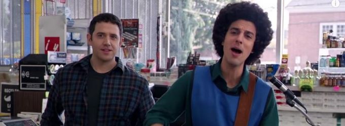 VIDEO: Sneak Peek - 'Clean Up on Aisle 4' Video from Tonight's CRAZY EX-GIRLFRIEND Video