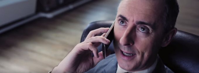 VIDEO: Watch the First Trailer for HURRICANE BIANCA, Featuring Alan Cumming Video