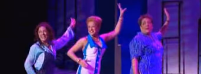 STAGE TUBE: MAMMA MIA! Coming to Jackson, 5/16 Video