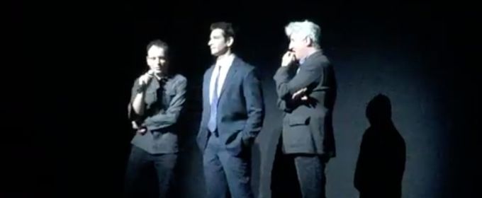 VIDEO: Stuck! GROUNDHOG DAY Preview Audiences See Concert Version After Technical… Video