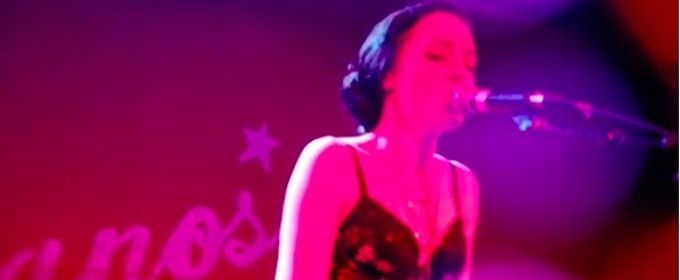 VIDEO: Lena Hall Announces Release of OBSESSED: A TRIBUTE TO RADIOHEAD Video