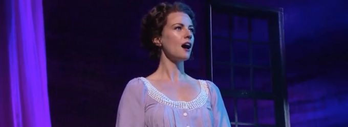 STAGE TUBE: Whitney Bashor Performs 'Stand Fast' from HIMSELF AND NORA Album, Out… Video