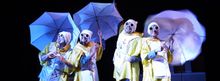 Flash: First Look at Michelle Polak, Michael Spence & More in Theatre Gargantua's AVA