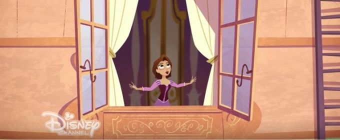 VIDEO: BWW Exclusive: First Listen - New Menken/Slater Song from Disney's TANGLED… Video