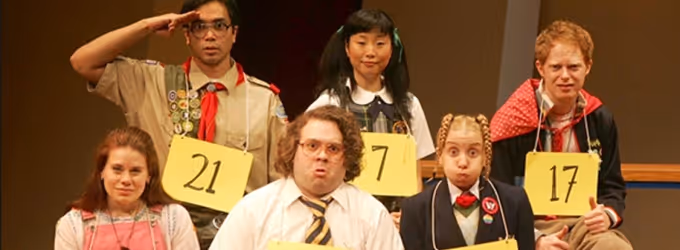 STAGE TUBE: On This Day for 5/2/16- THE 25TH ANNUAL PUTNAM COUNTY SPELLING BEE Video