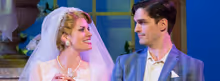 Flash: First Look at HIGH SOCIETY at Walnut Street Theatre