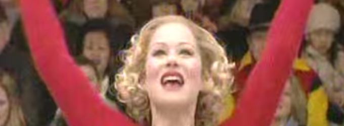 STAGE TUBE: On This Day for 5/4/16- SWEET CHARITY Video