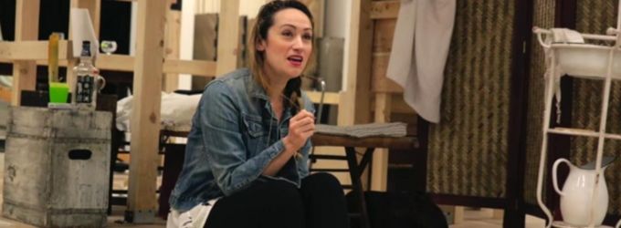 STAGE TUBE: Eden Espinosa Performs 'Sunshine' from LaChiusa's New Musical RAIN at… Video
