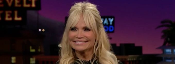 VIDEO: Kristin Chenoweth Reveals Her Patented Line for People Who Give Her Attitude Video