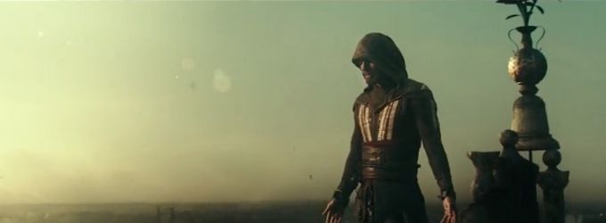 VIDEO: First Look - Michael Fassbender Stars in ASSASSIN'S CREED Video