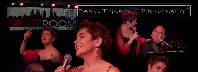 Christine Andreas & Martin Silvestri Give Good 'Love' at the RRAZZ ROOM - Including… Video