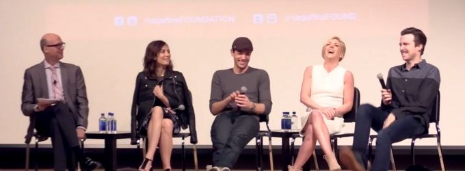 Backstage with Richard Ridge: What's Not to Love About SHE LOVES ME's Benanti… Video