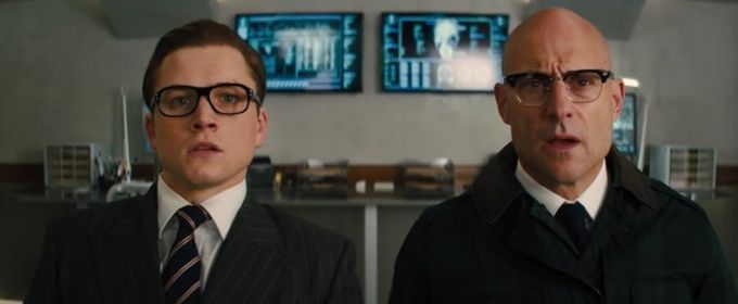 VIDEO: First Look - Trailer for KINGSMAN: THE GOLDEN CIRCLE Is Here! Video