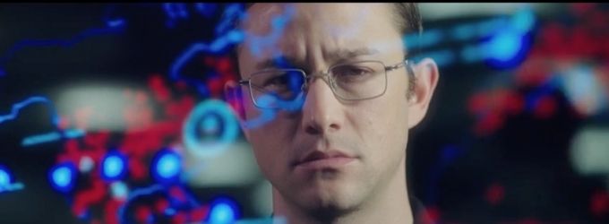 VIDEO: First Look - Joseph Gordon-Levitt Stars in Oliver Stone's SNOWDEN Video