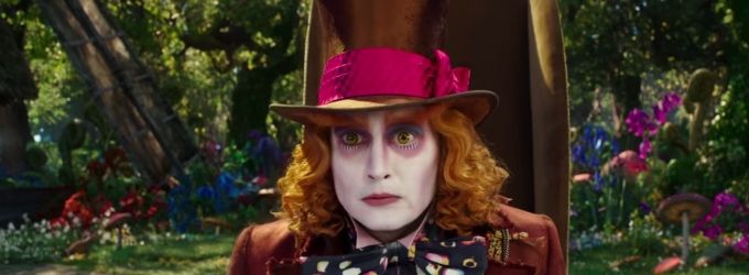 VIDEO: Brand New Daylight Savings Time Themed Promo for Disney's ALICE THROUGH THE… Video