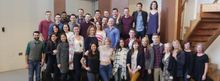 Exclusive: Inside Stratford's First A CHORUS LINE Rehearsal