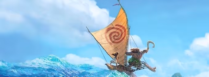 FIRST LISTEN - New Lin-Manuel Miranda Song 'How Far I'll Go' from Disney's MOANA! Video