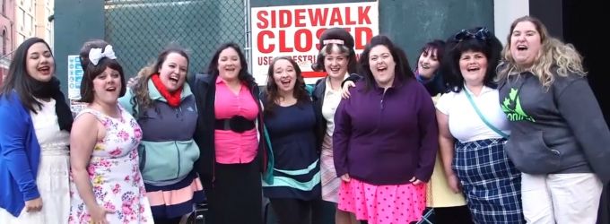 TV: Tracy Turnblads Everywhere! The Search Begins for HAIRSPRAY LIVE!'s Star Video