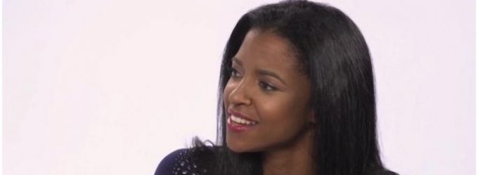 VIDEO: HAMILTON's Renee Elise Goldberry Doesn't Want to Know When Tony Nominations… Video