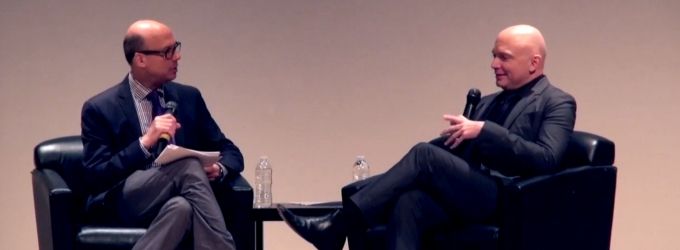 TV Exclusive: Backstage with Richard Ridge- SAG Foundation Conversations Series with… Video