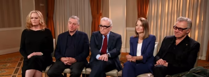 VIDEO: DeNiro, Scorsese & Cast of TAXI DRIVER Reunite on Today Video