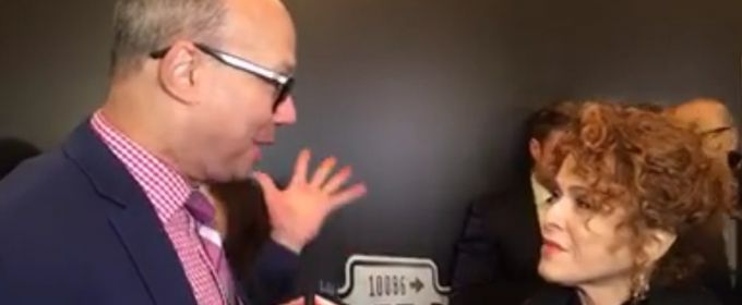 Red Carpet Roundup: Richard Ridge Gets the Inside Scoop on Opening Night of SUNSET… Video