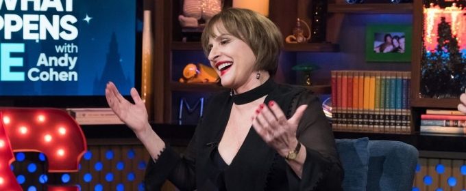 VIDEO: Broadway's Patti LuPone Sounds Off On Madonna, EVITA & LES MIS Films Video