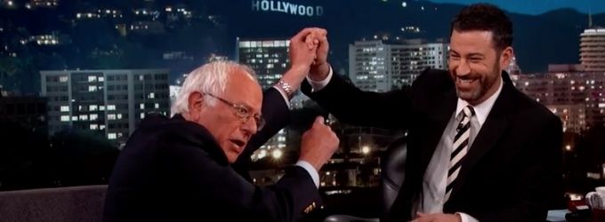 VIDEO: Bernie Sanders Would Take on Trump in a 'Very Interesting Debate'; Watch… Video