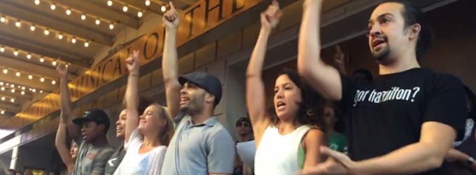 STAGE TUBE: Epic #Ham4Ham Lottery Shares 'Love for the Techies' with Help from Full… Video