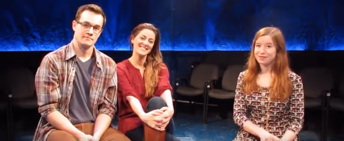 BWW Blog: Clarissa Moon - Talking to the Stars of CONSTELLATIONS at Mad Cow Video