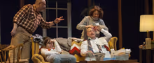 Flash: First Look at PAPERMAKER at Penobscot Theatre Company