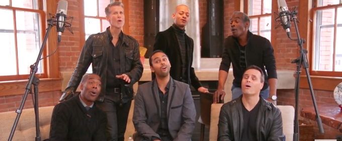 VIDEO: Broadway Inspirational Voices Continues 'Broadway Our Way' Series with 'Luck… Video