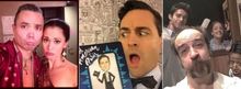 Flash: Saturday Intermission Pics, 9/26- WAITRESS Cast Snaps Final #SIP at A.R.T., Pl