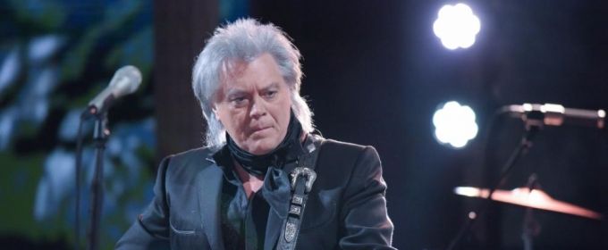 VIDEO: Country Legend Marty Stuart Performs on LATE SHOW Video