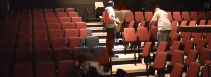 TV: Watch York Theater Get a Makeover! Video