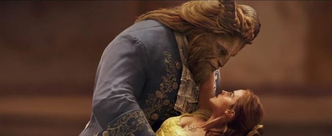 VIDEO: Disney Releases Official Audio of Josh Groban's 'Evermore' from BEAUTY AND… Video