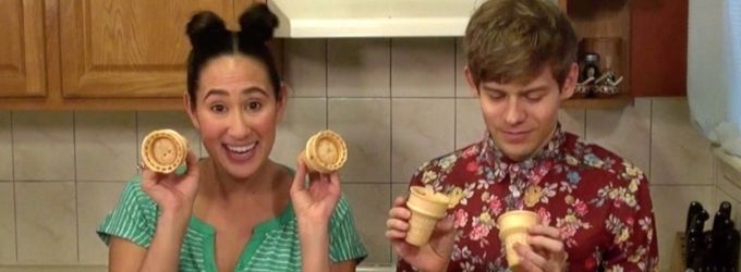 TV Exclusive: BACKSTAGE BITE #FarewellFriday Special with Tuck Everlasting's Andrew… Video