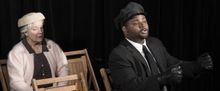 Flash: First Look at DRIVING MISS DAISY at Fredericksburg Theater Company