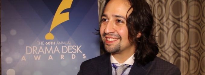 TV: HAMILTON Makes History at the 60th Annual Drama Desk Awards; Go Inside the Big… Video