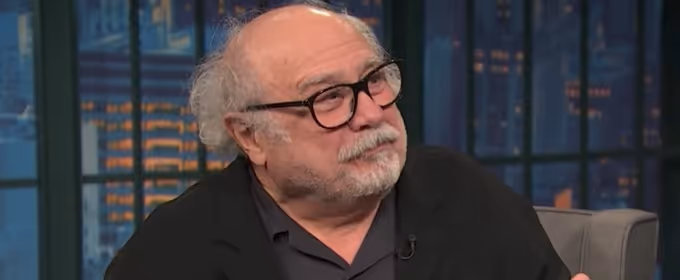 VIDEO: Danny DeVito Reveals He Warms Up for THE PRICE Naked on a Trampoline Video