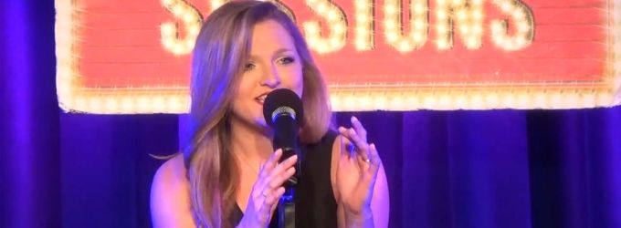 TV Exclusive: LES MIZ Cast Brings the Barricade to BROADWAY SESSIONS! Video