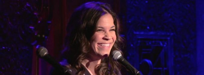 STAGE TUBE: Watch Lindsay Mendez, Daniel Quadrino, Troy Iwata and More Sing the… Video