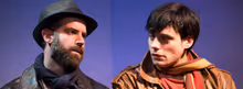 Flash: First Look at THE SUBMISSION at Island City Stage