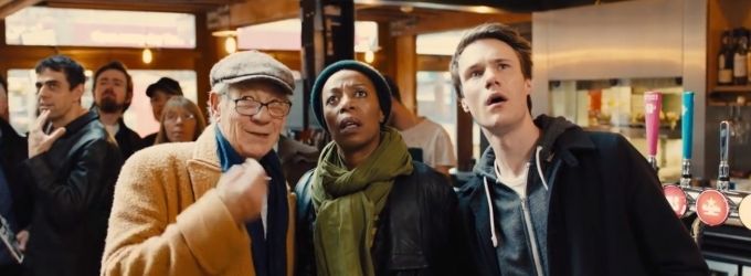 STAGE TUBE: Young Vic's Short Film THE ROOF Pays Tribute to Director Peter Brook Video