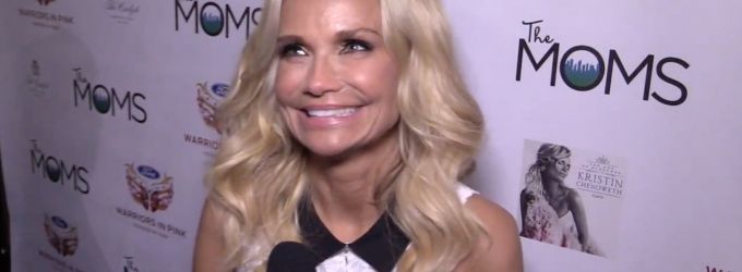 TV: Kristin Chenoweth Promises a Different Show Every Night in Her Big Broadway… Video