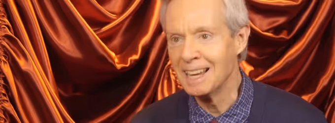 Tony Awards Close-Up: DAMES AT SEA's Randy Skinner Has Tapped His Way to Another… Video