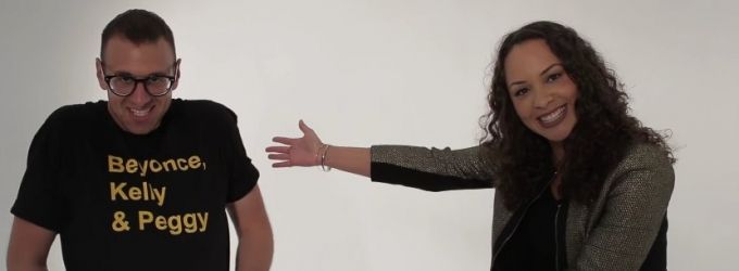 STAGE TUBE: Watch as Michael Korte Sits Down with HAMILTON'S Jasmine Cephas Jones Video