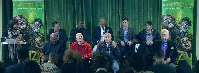 TV: Why THE WIZ? NBC's All-Star Creative Team Explains How This Year's Live Show… Video