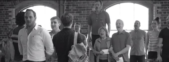 STAGE TUBE: First Listen to New London Cast of TITANIC, Starting Previews Next… Video