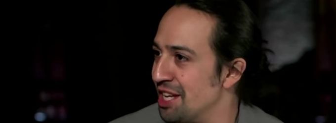 VIDEO: Lin-Manuel Miranda Talks #EduHam, Bringing HAMILTON to the Big Screen Video